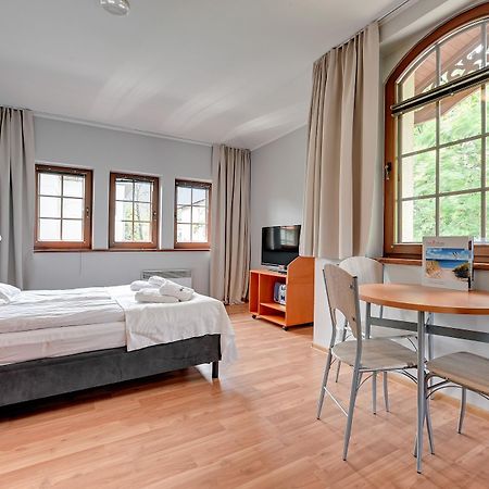 Dom & House - Apartamenty Zacisze Sopot Ngoại thất bức ảnh