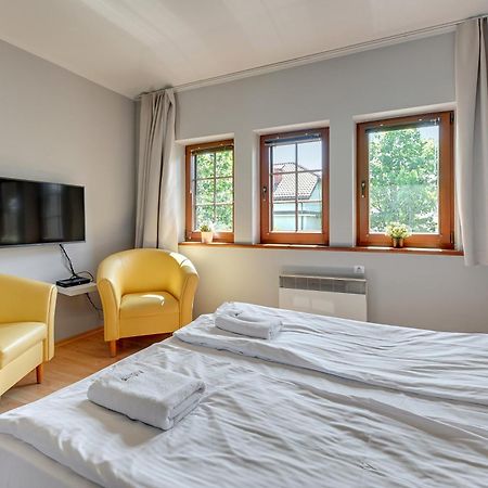 Dom & House - Apartamenty Zacisze Sopot Ngoại thất bức ảnh