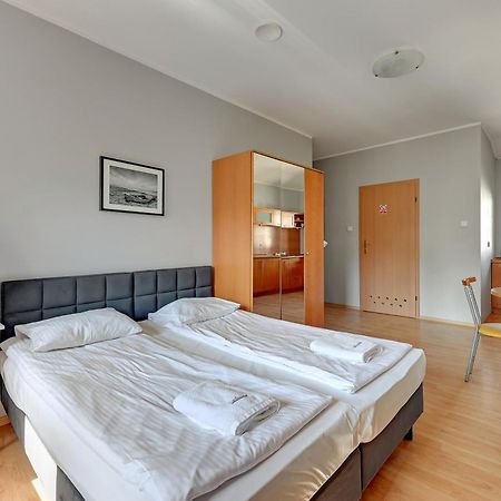 Dom & House - Apartamenty Zacisze Sopot Ngoại thất bức ảnh