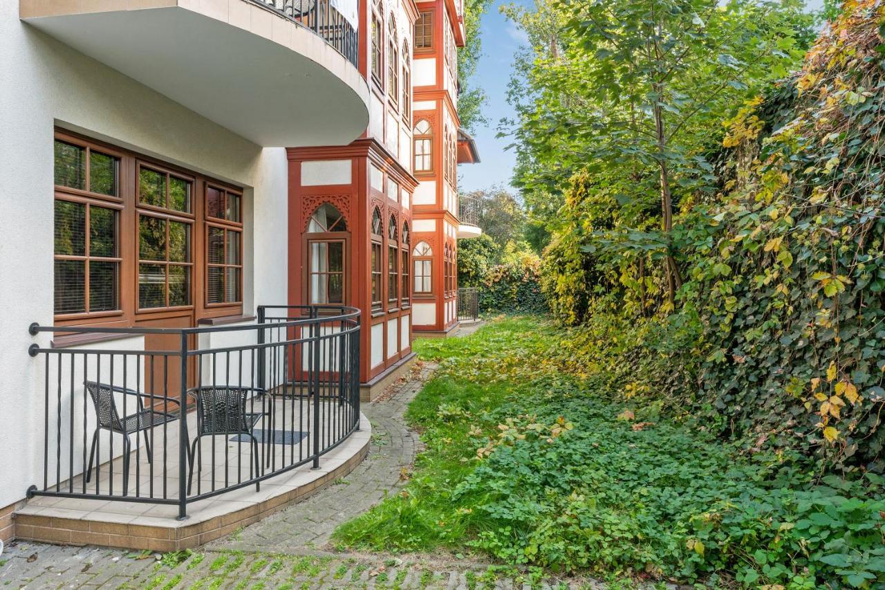 Dom & House - Apartamenty Zacisze Sopot Ngoại thất bức ảnh