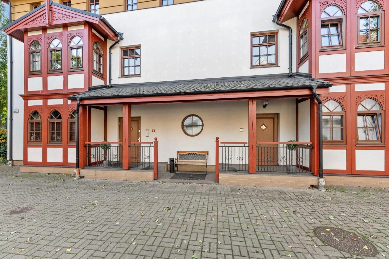 Dom & House - Apartamenty Zacisze Sopot Ngoại thất bức ảnh