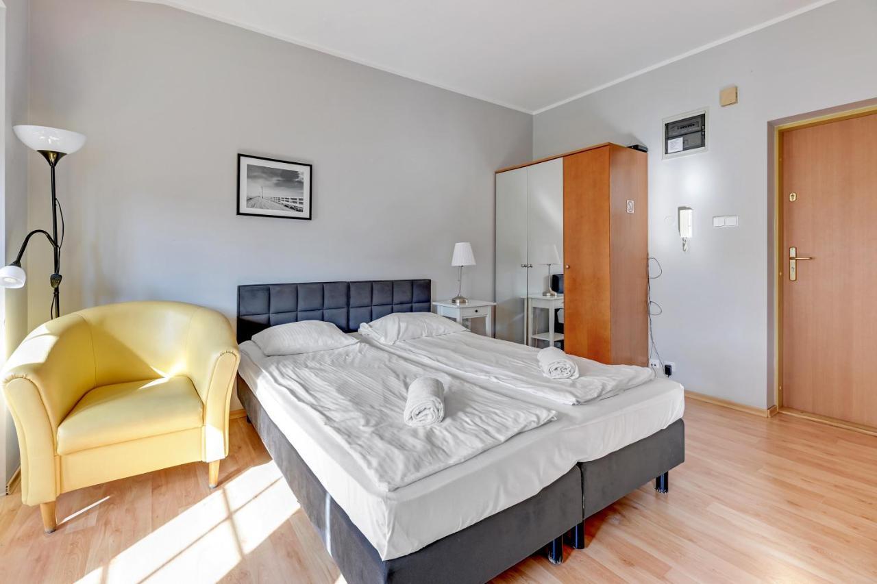 Dom & House - Apartamenty Zacisze Sopot Ngoại thất bức ảnh