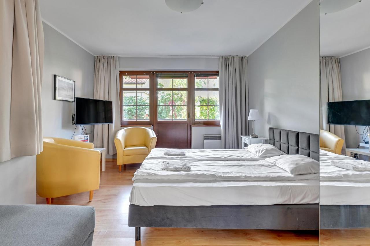 Dom & House - Apartamenty Zacisze Sopot Ngoại thất bức ảnh