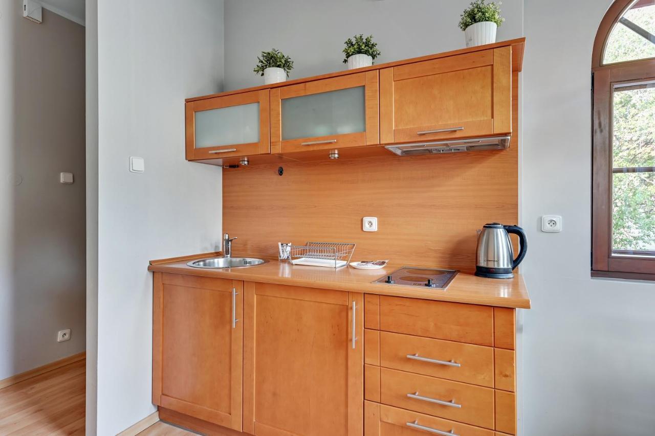 Dom & House - Apartamenty Zacisze Sopot Ngoại thất bức ảnh