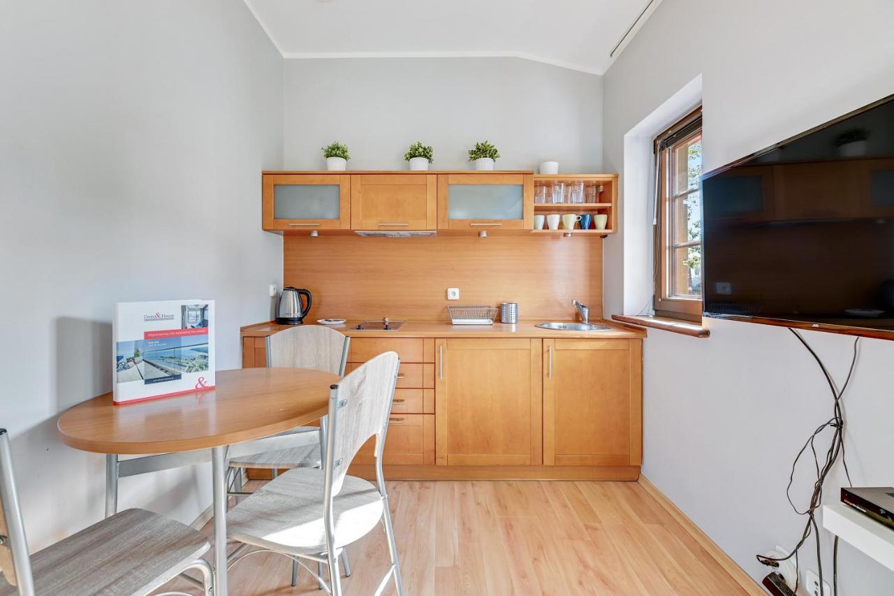 Dom & House - Apartamenty Zacisze Sopot Ngoại thất bức ảnh