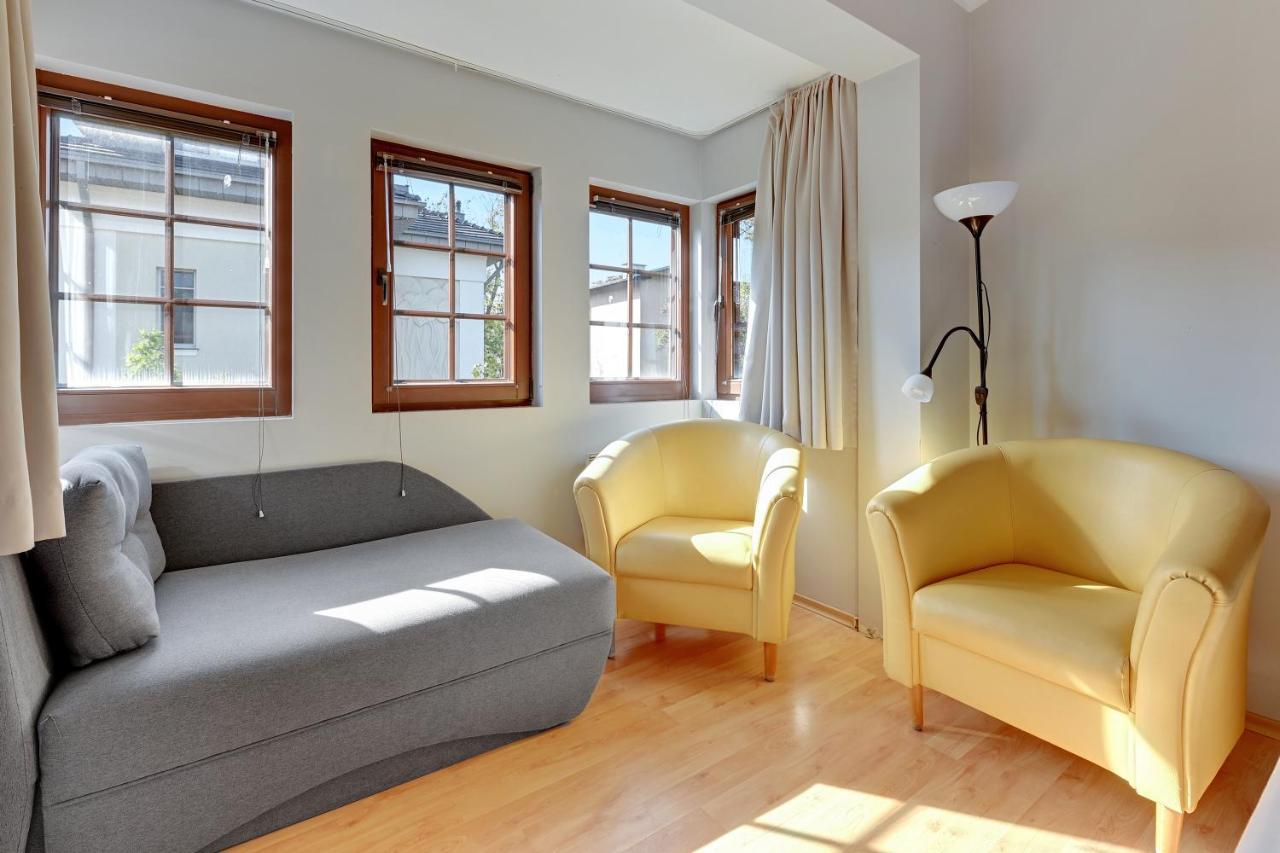 Dom & House - Apartamenty Zacisze Sopot Ngoại thất bức ảnh