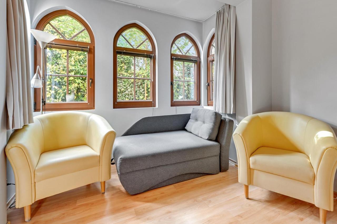 Dom & House - Apartamenty Zacisze Sopot Ngoại thất bức ảnh