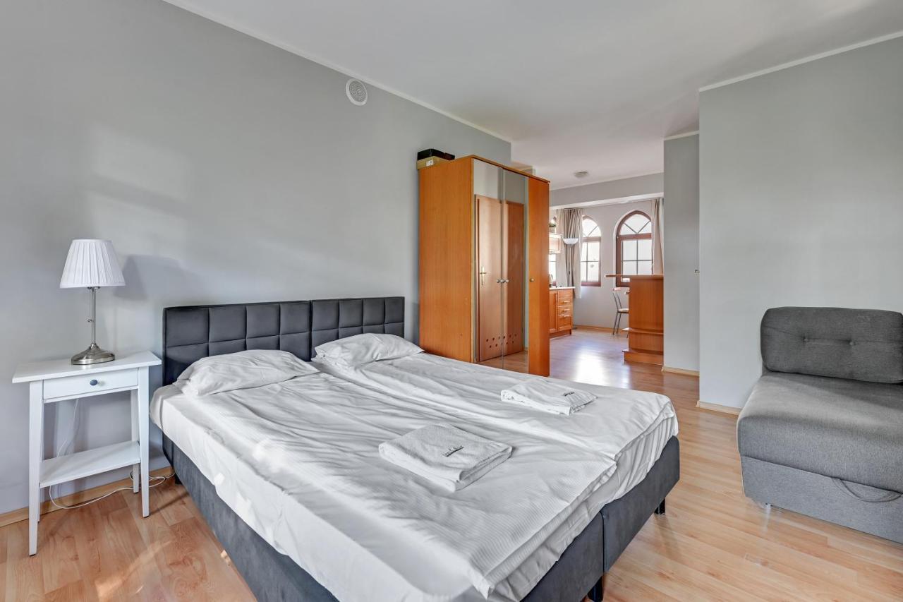 Dom & House - Apartamenty Zacisze Sopot Ngoại thất bức ảnh
