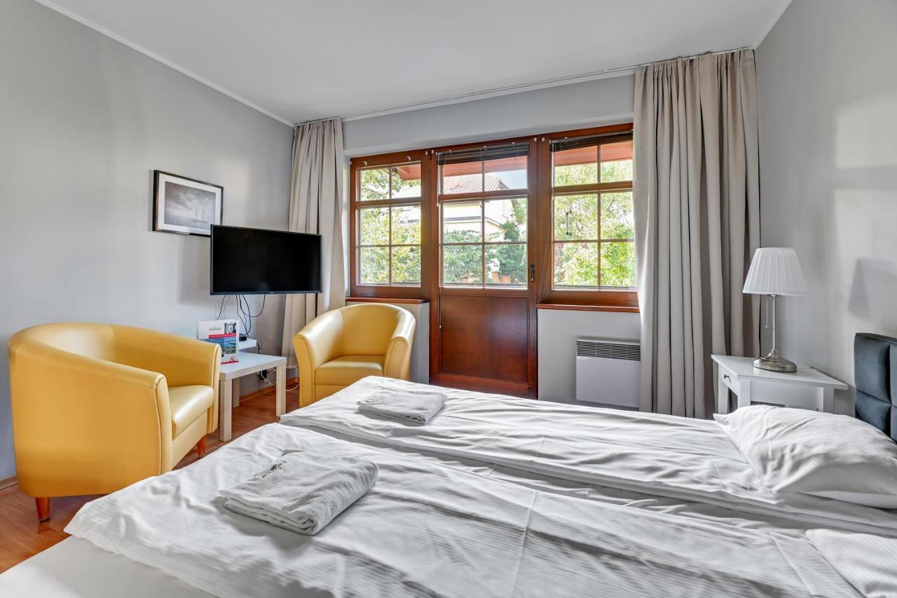 Dom & House - Apartamenty Zacisze Sopot Ngoại thất bức ảnh