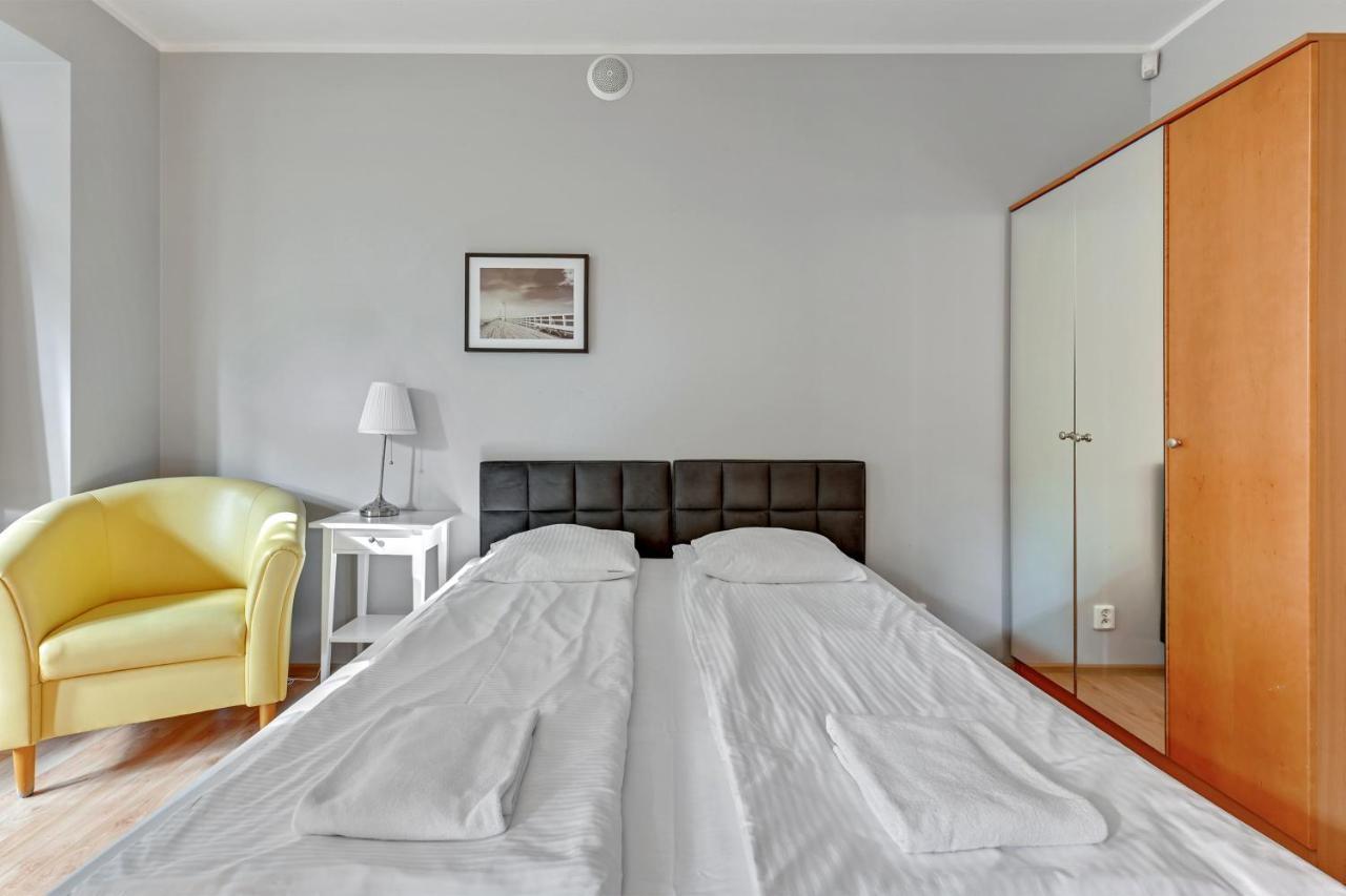 Dom & House - Apartamenty Zacisze Sopot Ngoại thất bức ảnh