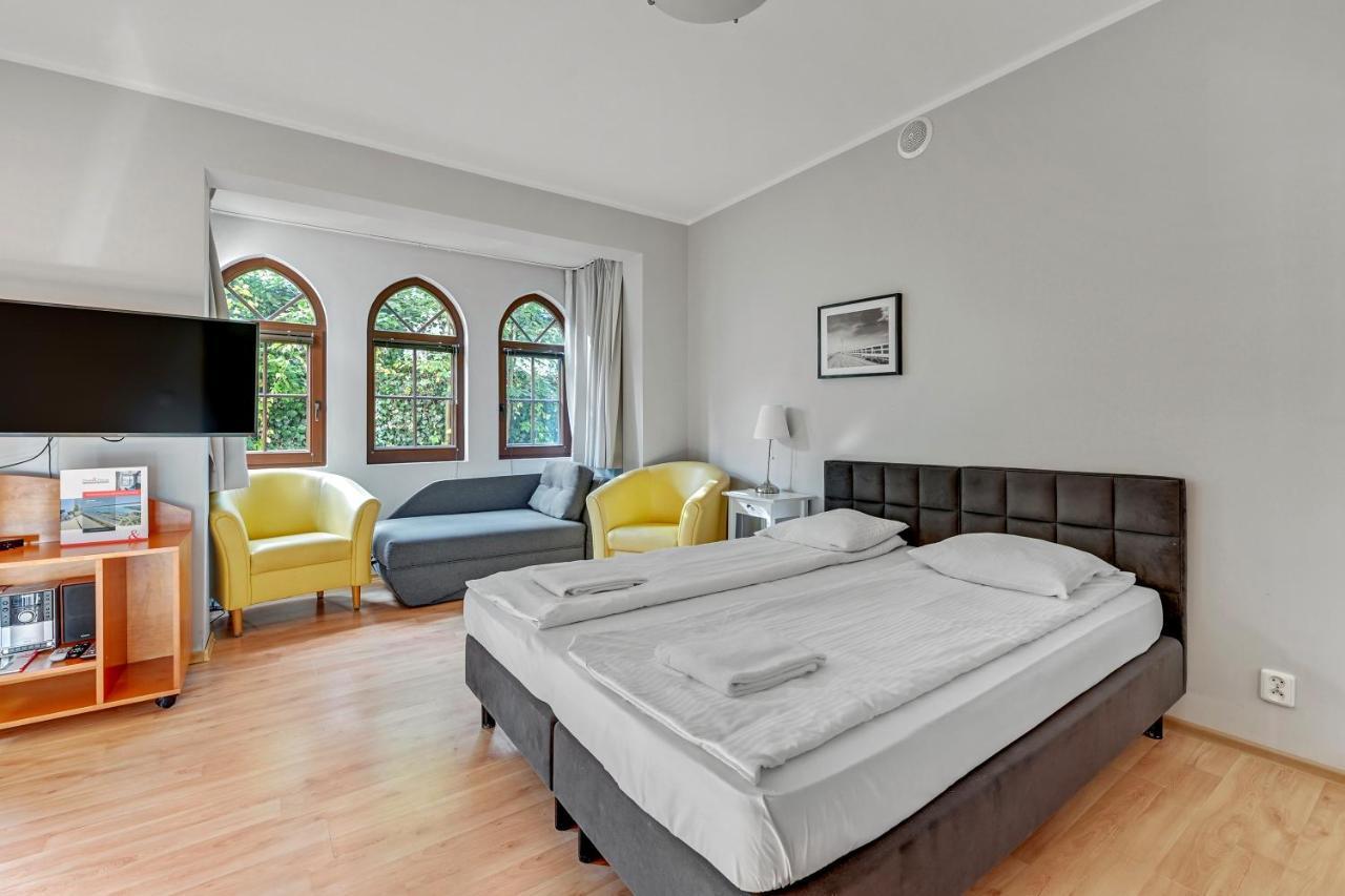 Dom & House - Apartamenty Zacisze Sopot Ngoại thất bức ảnh