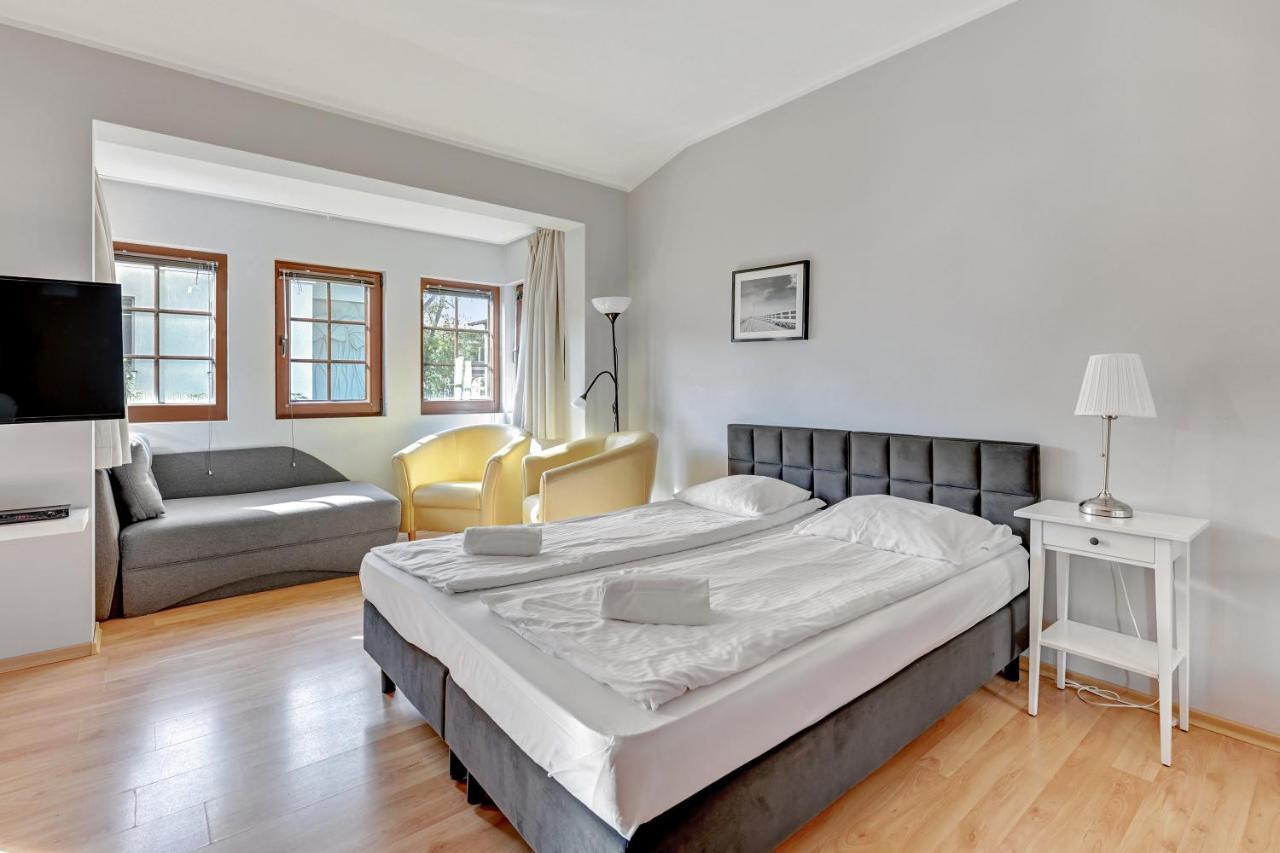 Dom & House - Apartamenty Zacisze Sopot Ngoại thất bức ảnh
