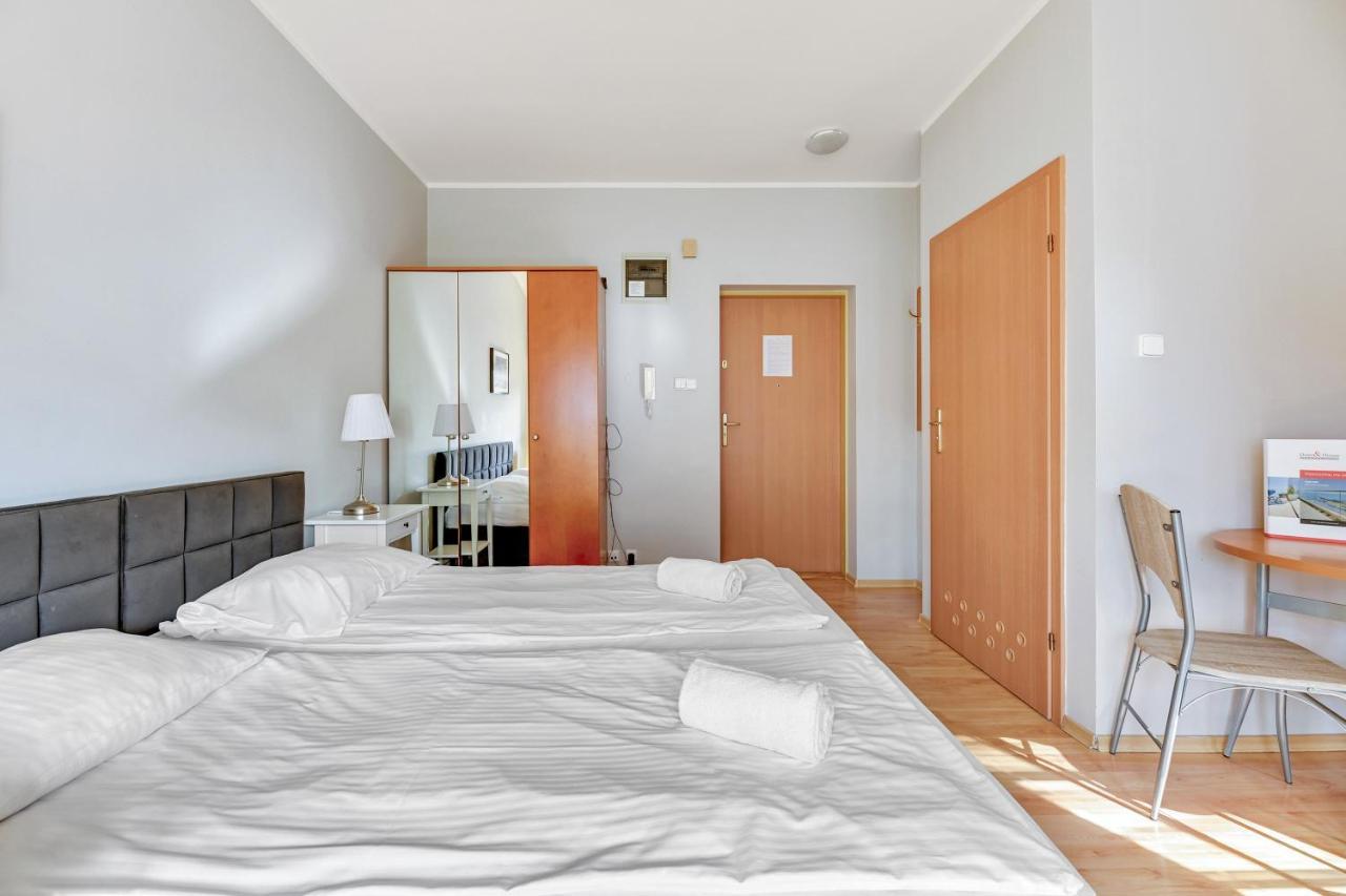 Dom & House - Apartamenty Zacisze Sopot Ngoại thất bức ảnh