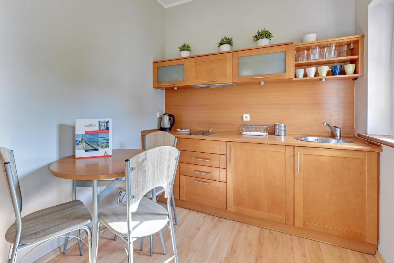 Dom & House - Apartamenty Zacisze Sopot Ngoại thất bức ảnh