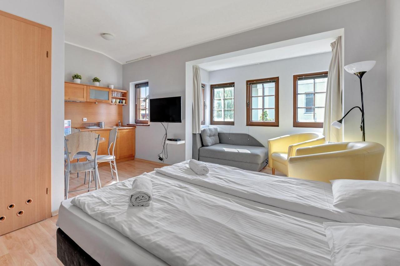 Dom & House - Apartamenty Zacisze Sopot Ngoại thất bức ảnh