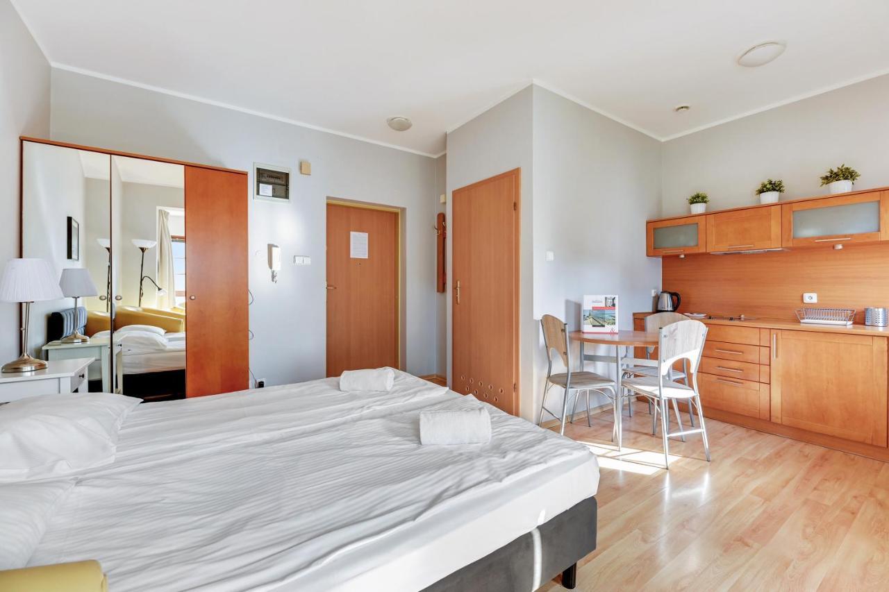 Dom & House - Apartamenty Zacisze Sopot Ngoại thất bức ảnh