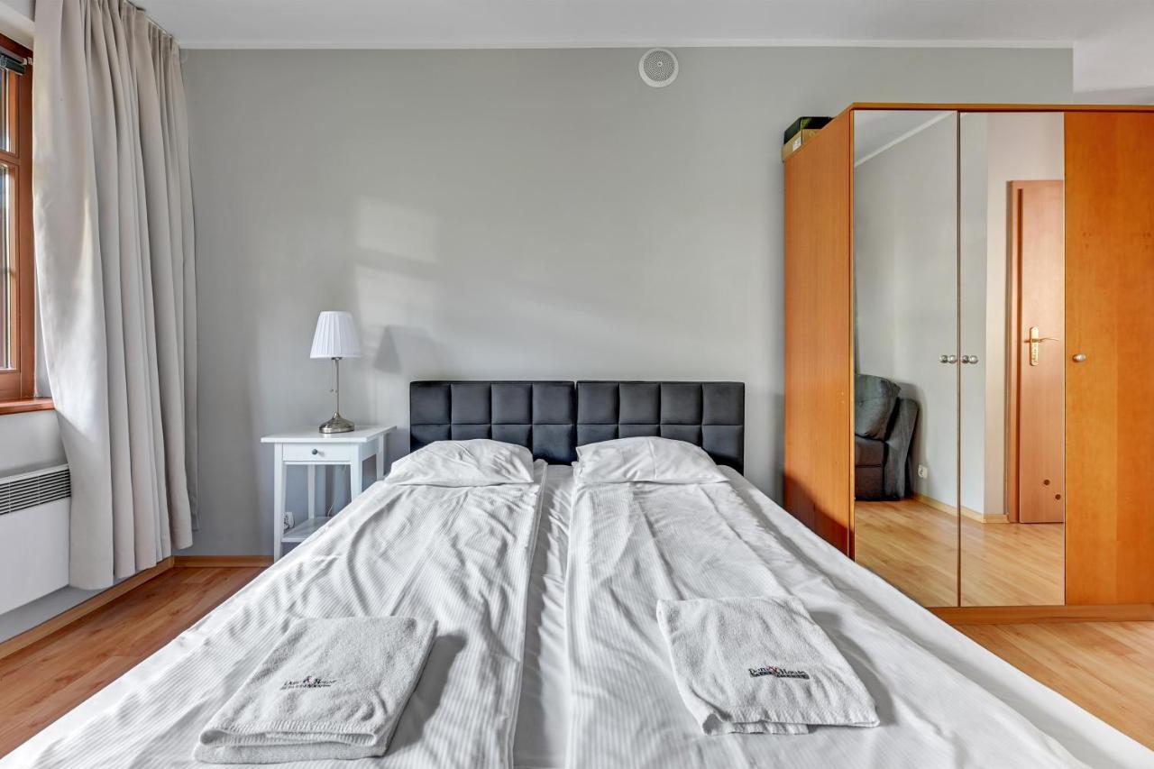 Dom & House - Apartamenty Zacisze Sopot Ngoại thất bức ảnh