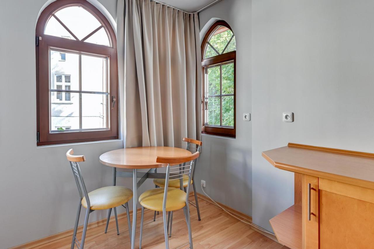 Dom & House - Apartamenty Zacisze Sopot Ngoại thất bức ảnh