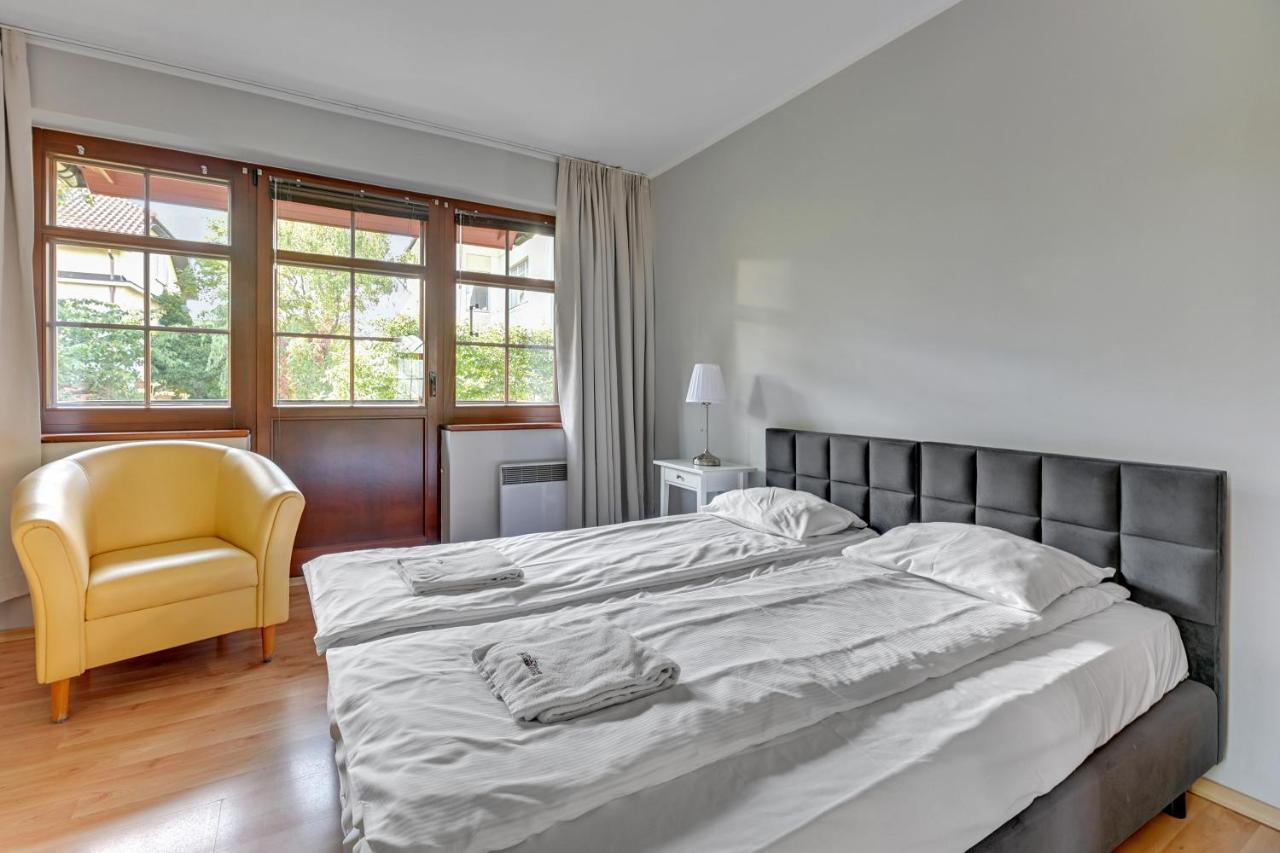 Dom & House - Apartamenty Zacisze Sopot Ngoại thất bức ảnh