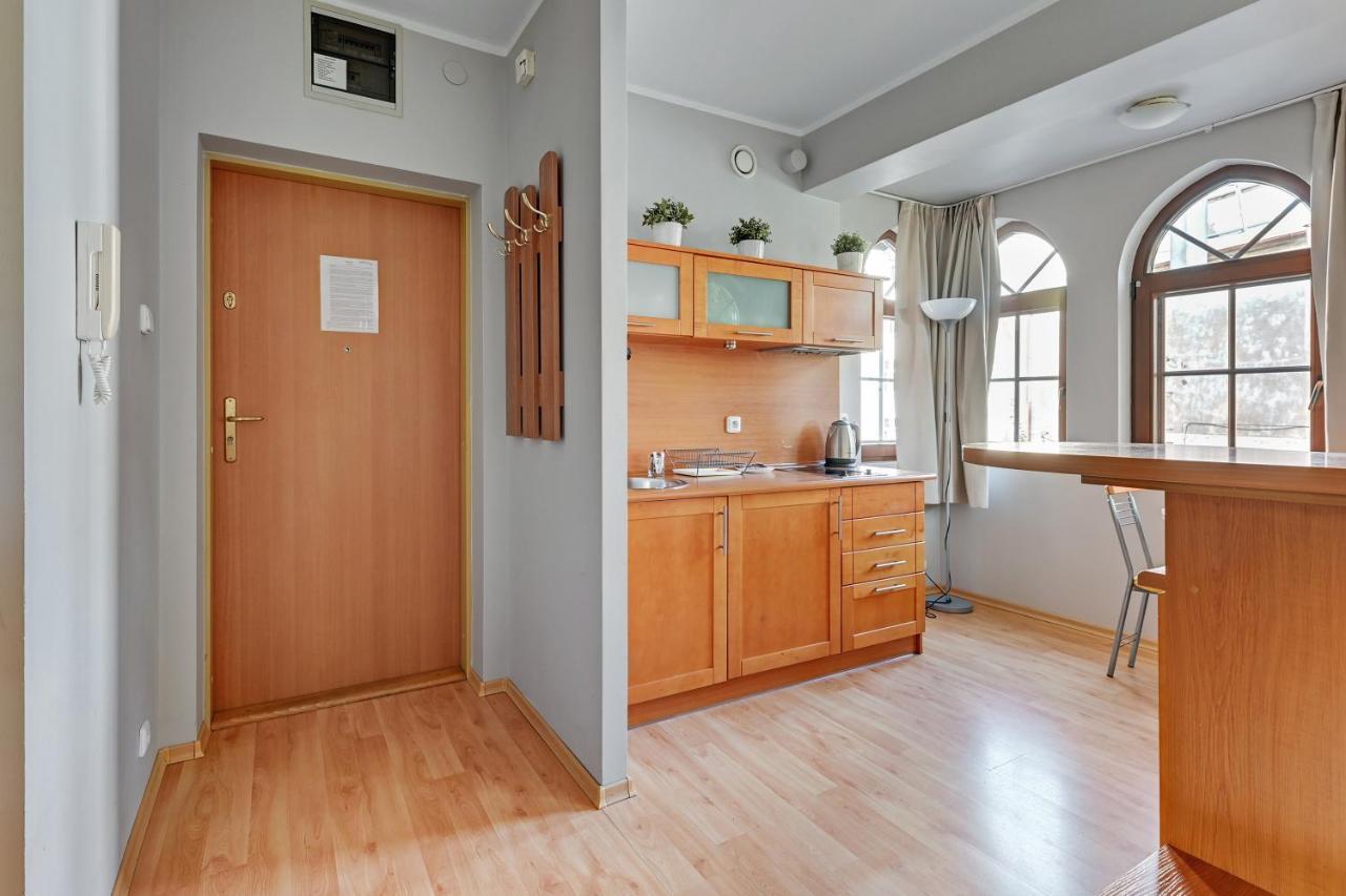 Dom & House - Apartamenty Zacisze Sopot Ngoại thất bức ảnh