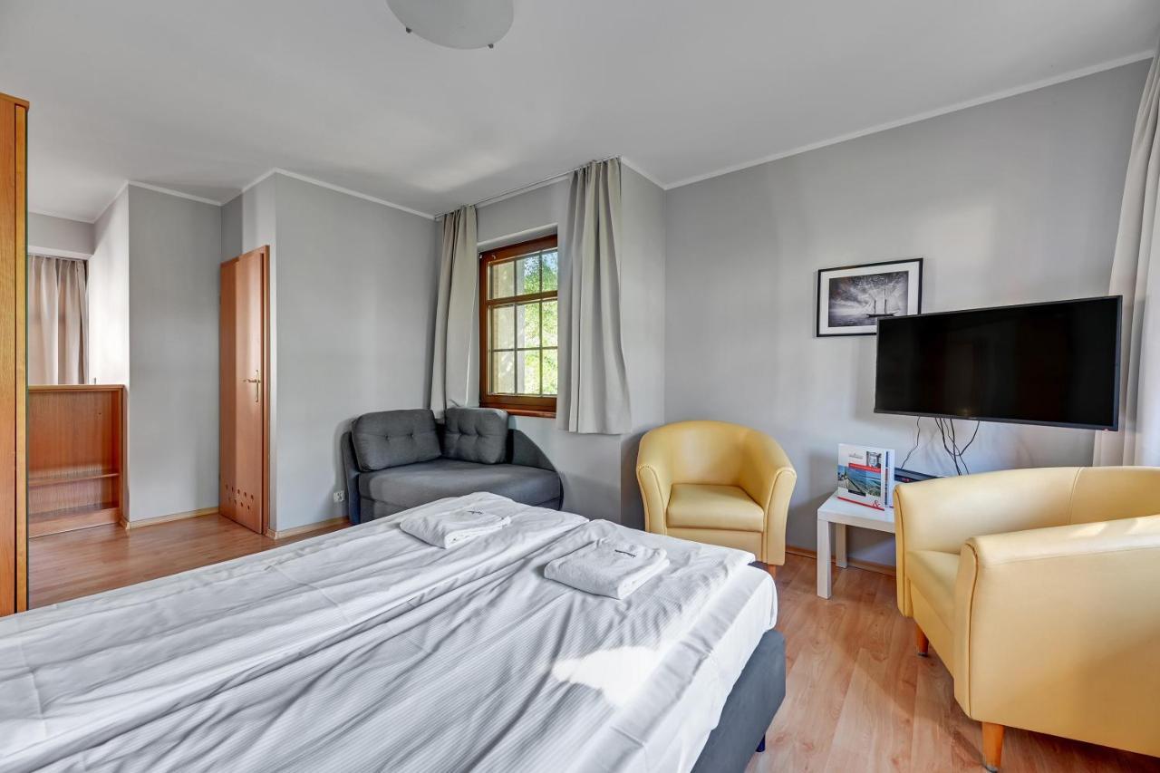 Dom & House - Apartamenty Zacisze Sopot Ngoại thất bức ảnh