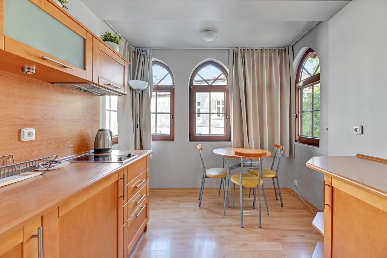 Dom & House - Apartamenty Zacisze Sopot Ngoại thất bức ảnh