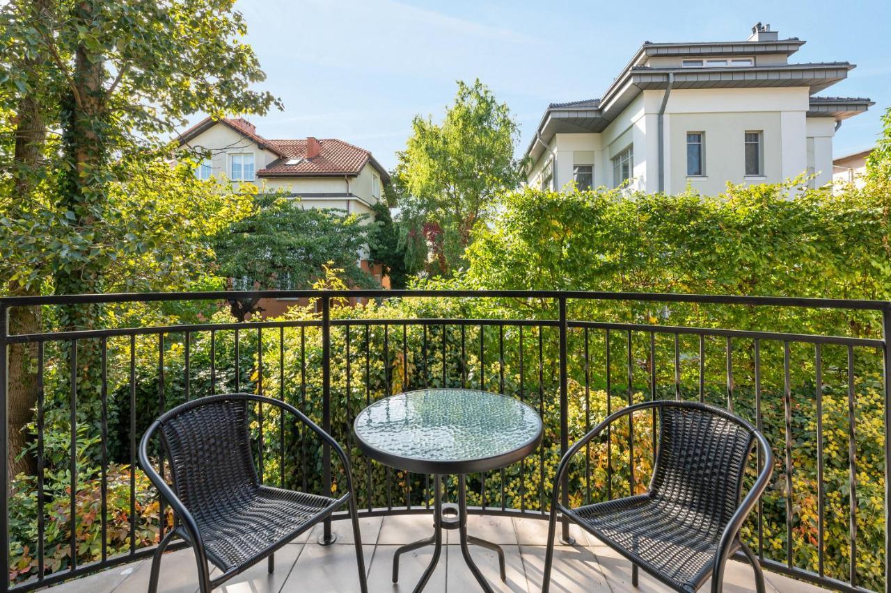 Dom & House - Apartamenty Zacisze Sopot Ngoại thất bức ảnh
