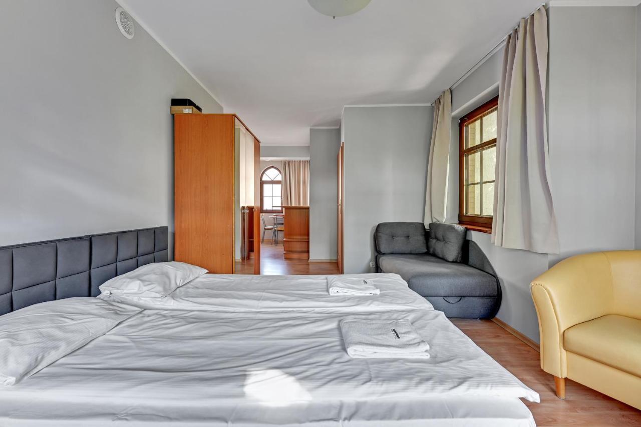 Dom & House - Apartamenty Zacisze Sopot Ngoại thất bức ảnh