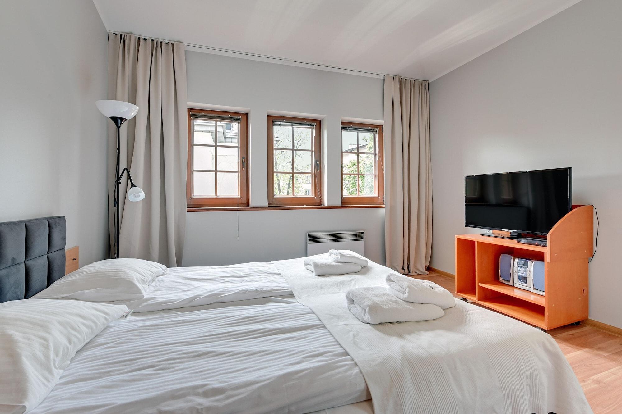 Dom & House - Apartamenty Zacisze Sopot Ngoại thất bức ảnh