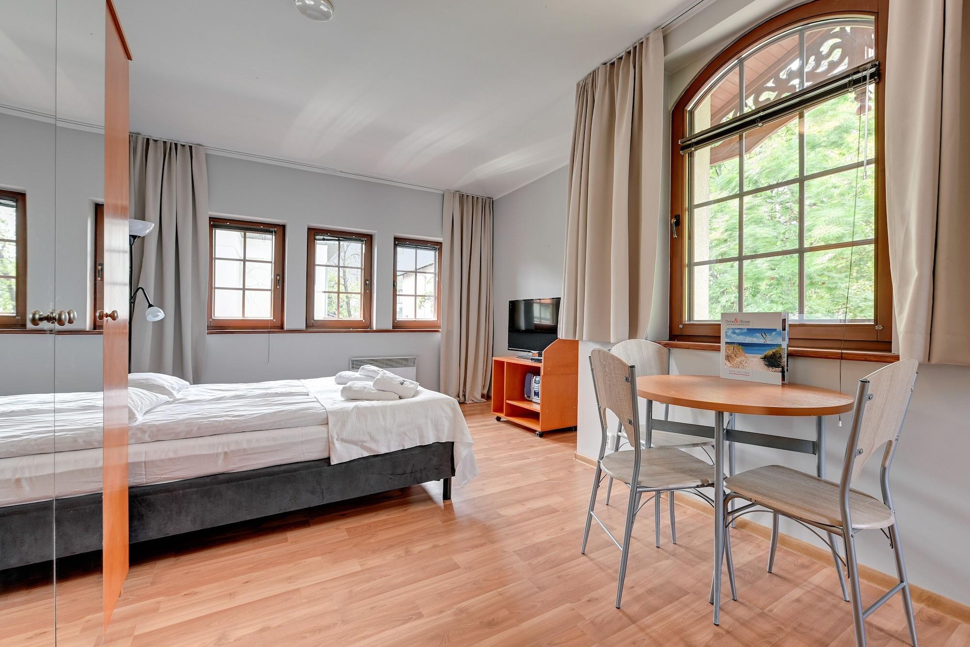 Dom & House - Apartamenty Zacisze Sopot Ngoại thất bức ảnh