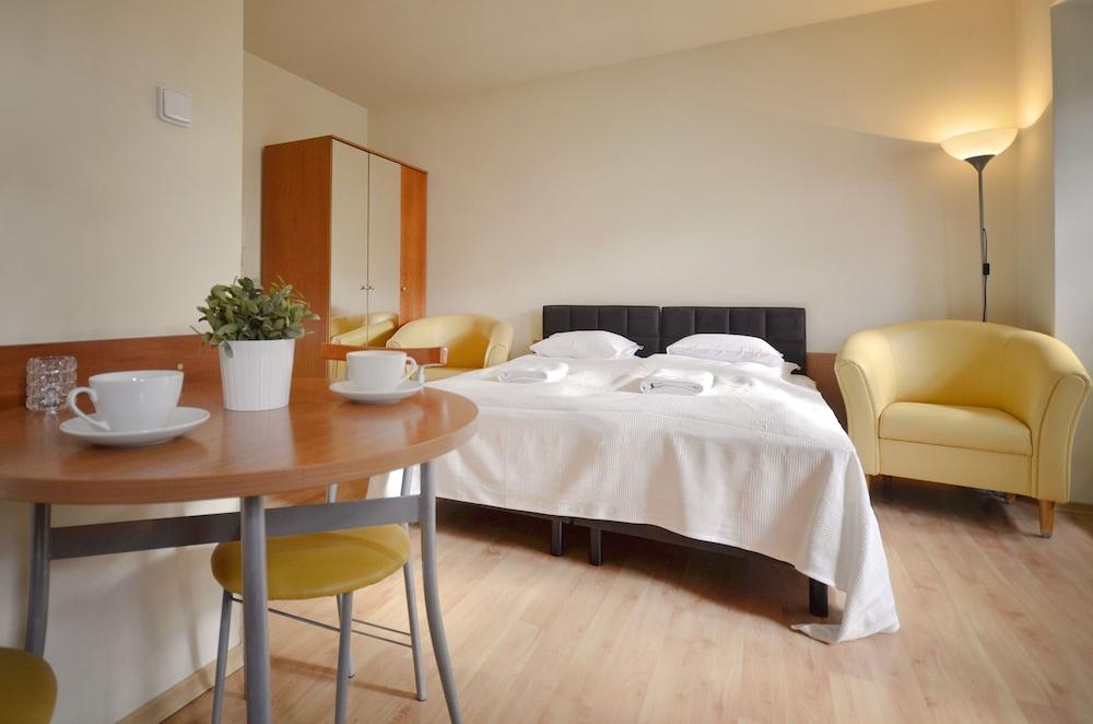 Dom & House - Apartamenty Zacisze Sopot Ngoại thất bức ảnh