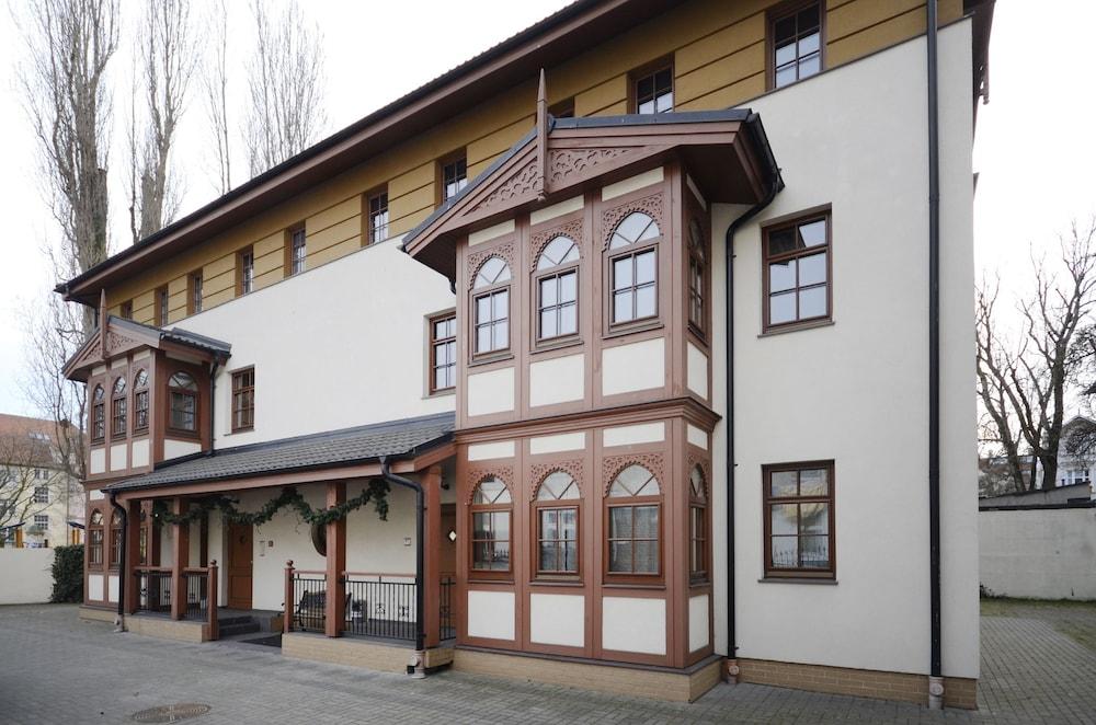 Dom & House - Apartamenty Zacisze Sopot Ngoại thất bức ảnh