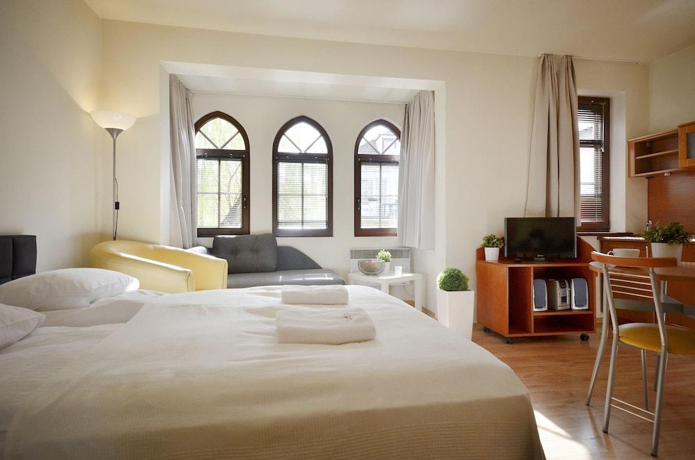 Dom & House - Apartamenty Zacisze Sopot Ngoại thất bức ảnh