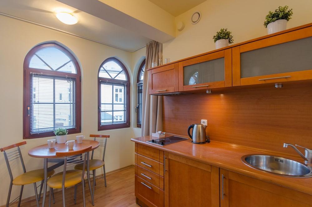 Dom & House - Apartamenty Zacisze Sopot Ngoại thất bức ảnh