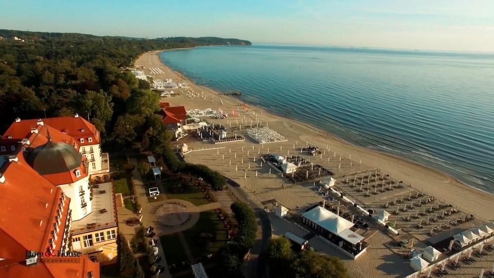 Dom & House - Apartamenty Zacisze Sopot Ngoại thất bức ảnh
