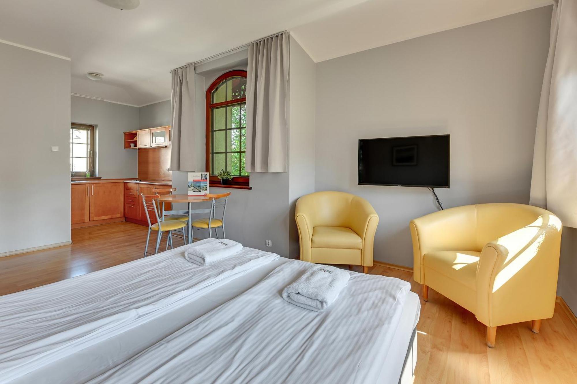 Dom & House - Apartamenty Zacisze Sopot Ngoại thất bức ảnh
