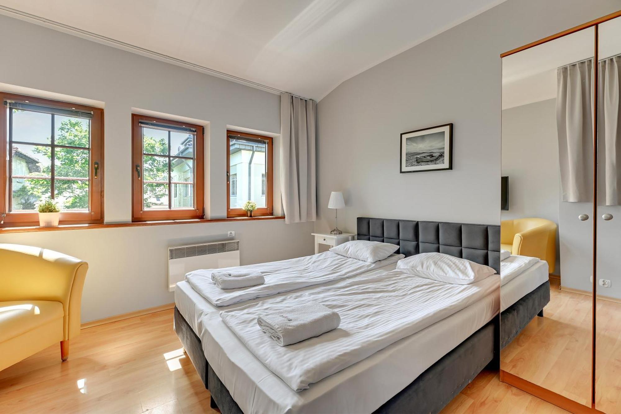 Dom & House - Apartamenty Zacisze Sopot Ngoại thất bức ảnh