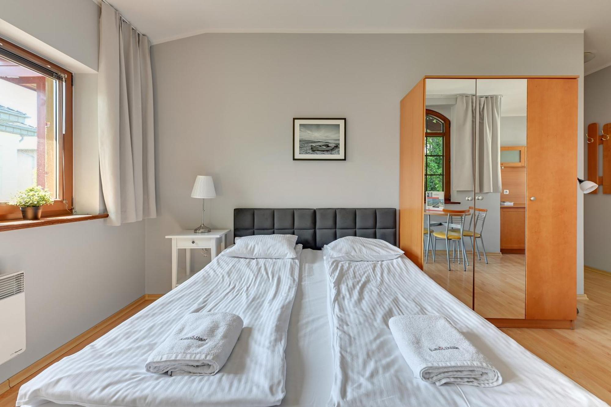 Dom & House - Apartamenty Zacisze Sopot Ngoại thất bức ảnh