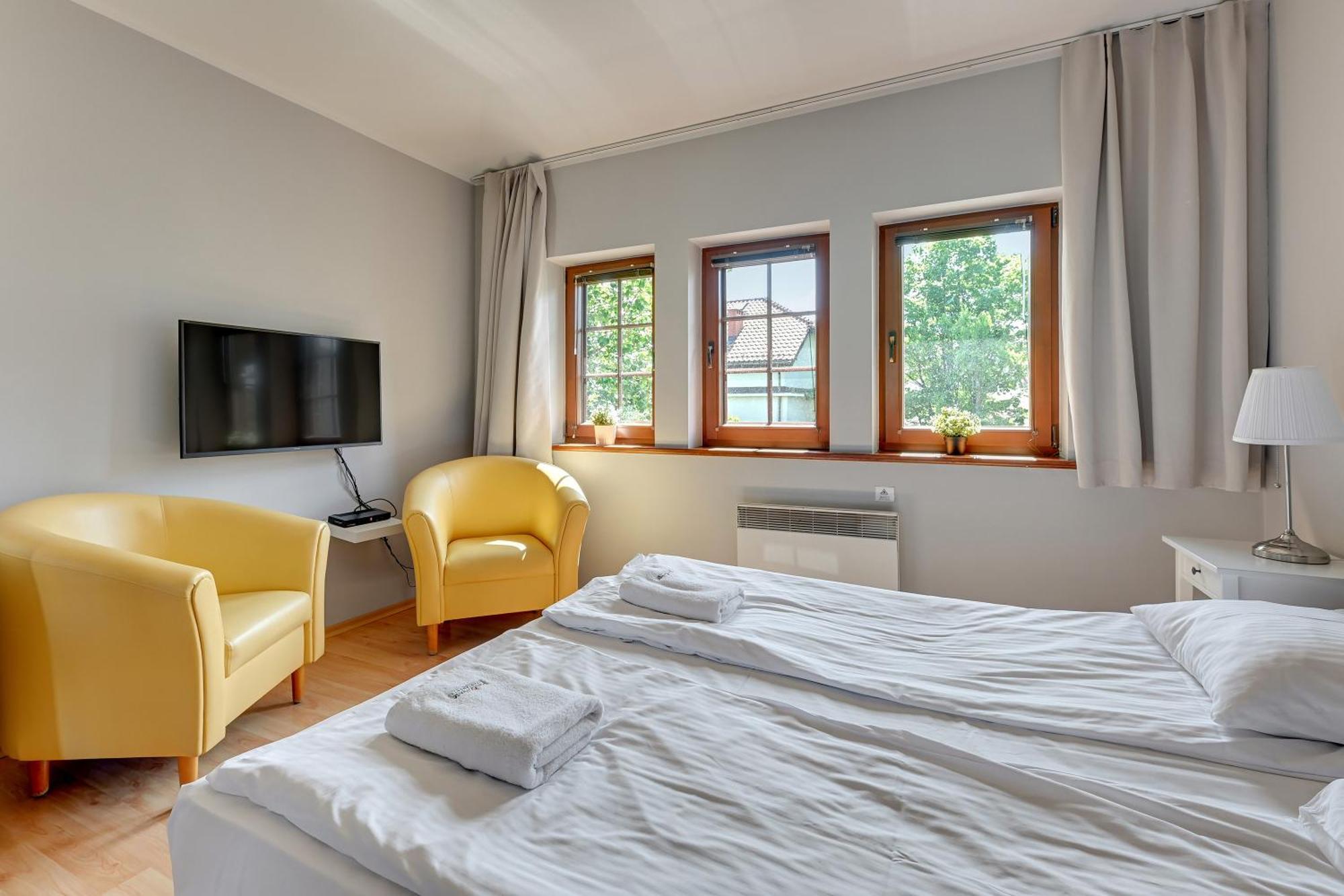 Dom & House - Apartamenty Zacisze Sopot Ngoại thất bức ảnh