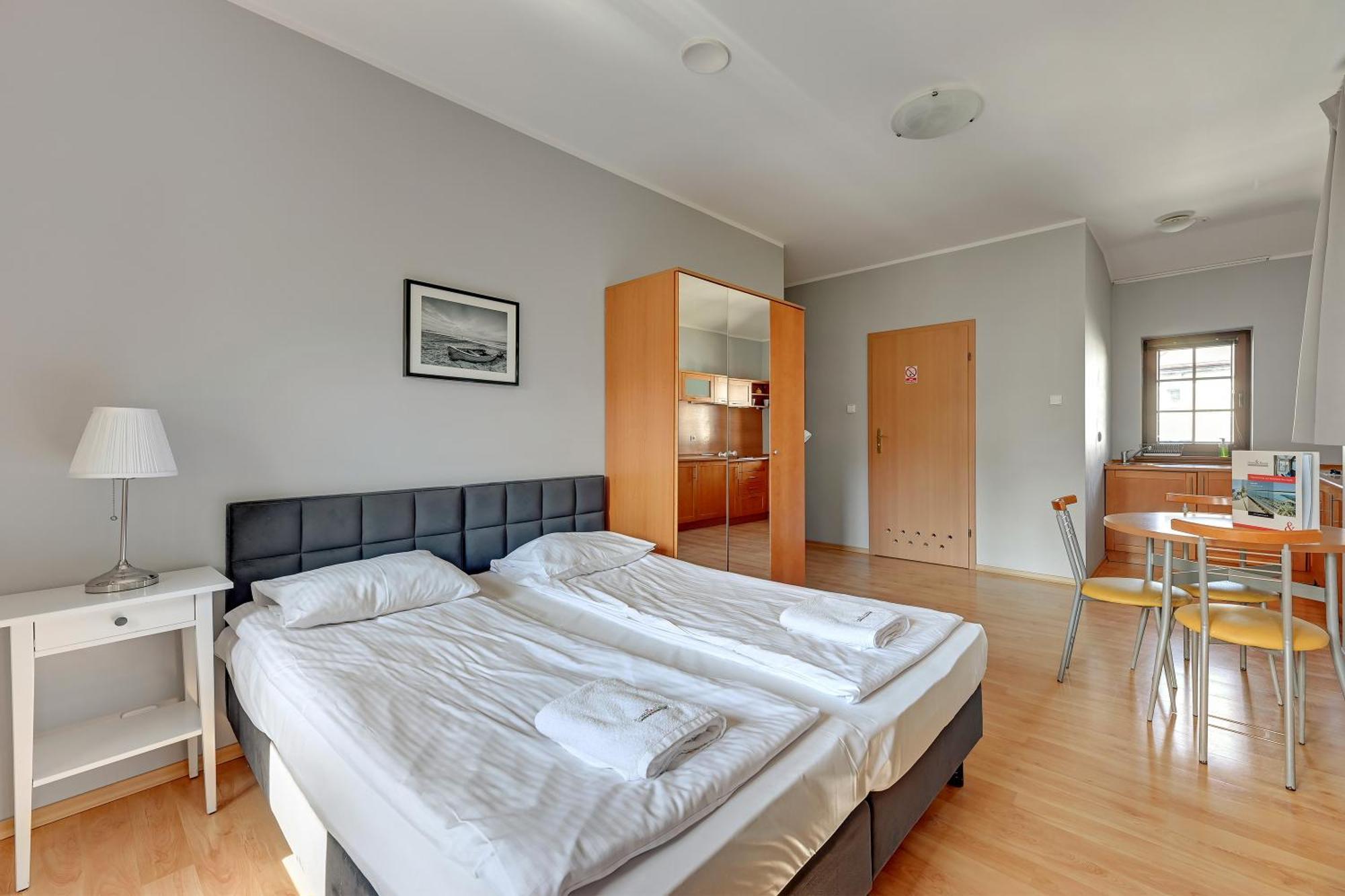 Dom & House - Apartamenty Zacisze Sopot Ngoại thất bức ảnh