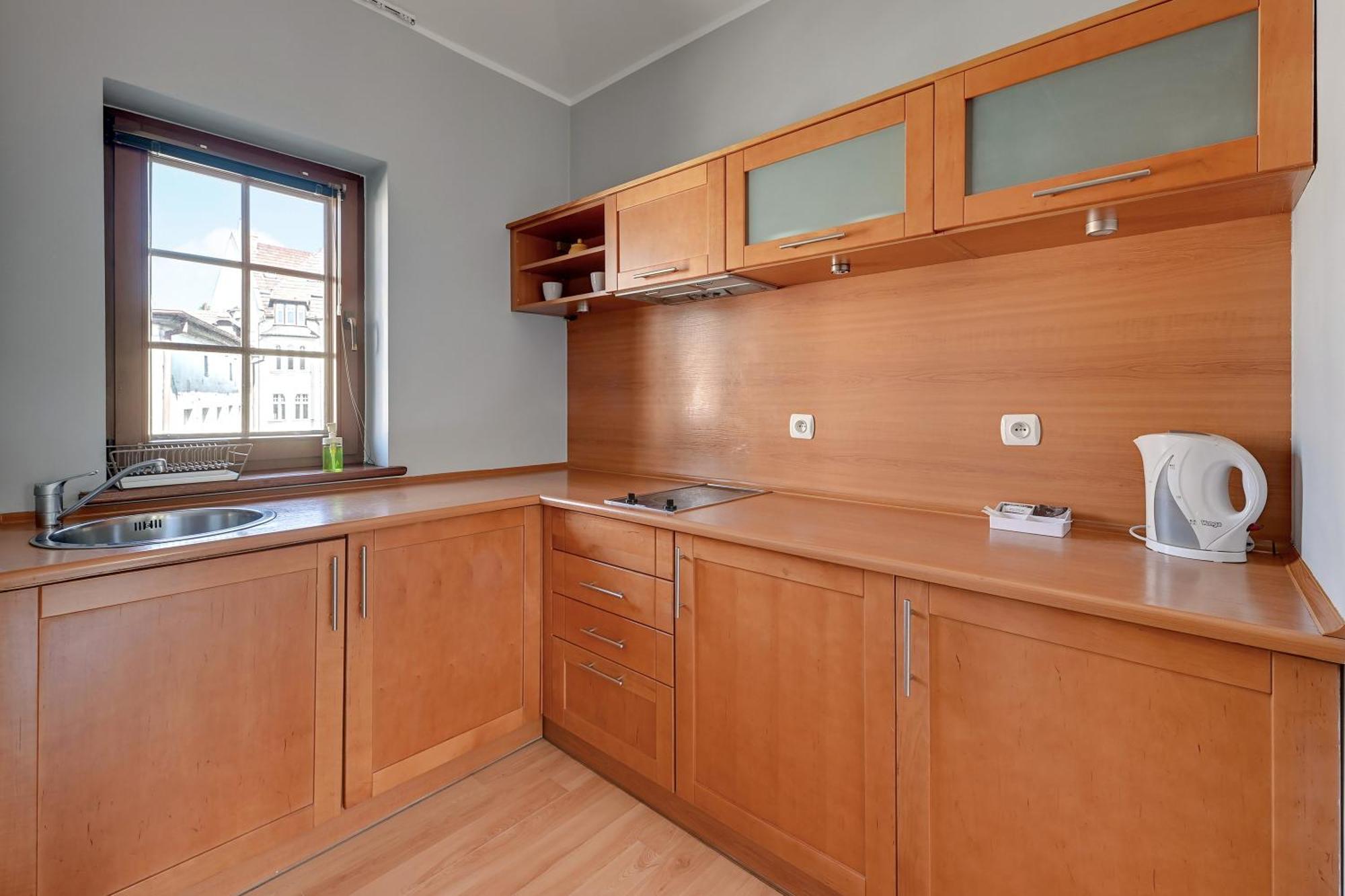 Dom & House - Apartamenty Zacisze Sopot Ngoại thất bức ảnh