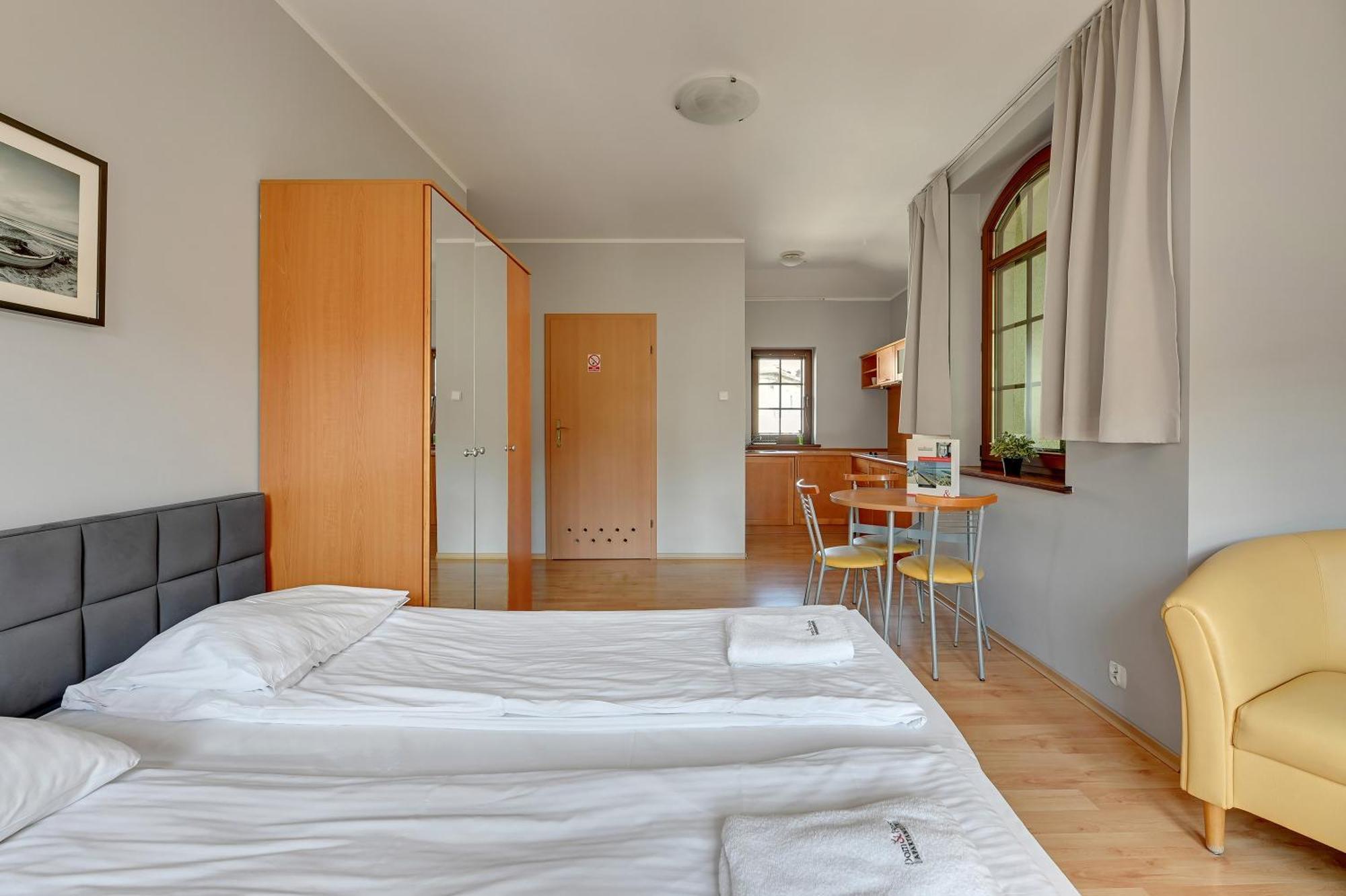 Dom & House - Apartamenty Zacisze Sopot Ngoại thất bức ảnh