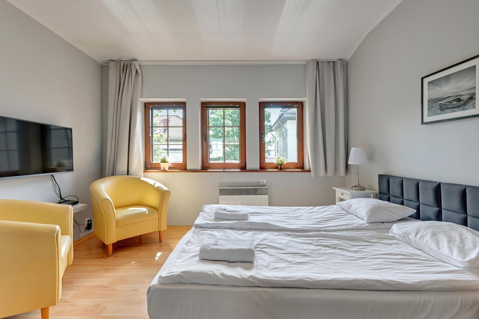 Dom & House - Apartamenty Zacisze Sopot Ngoại thất bức ảnh