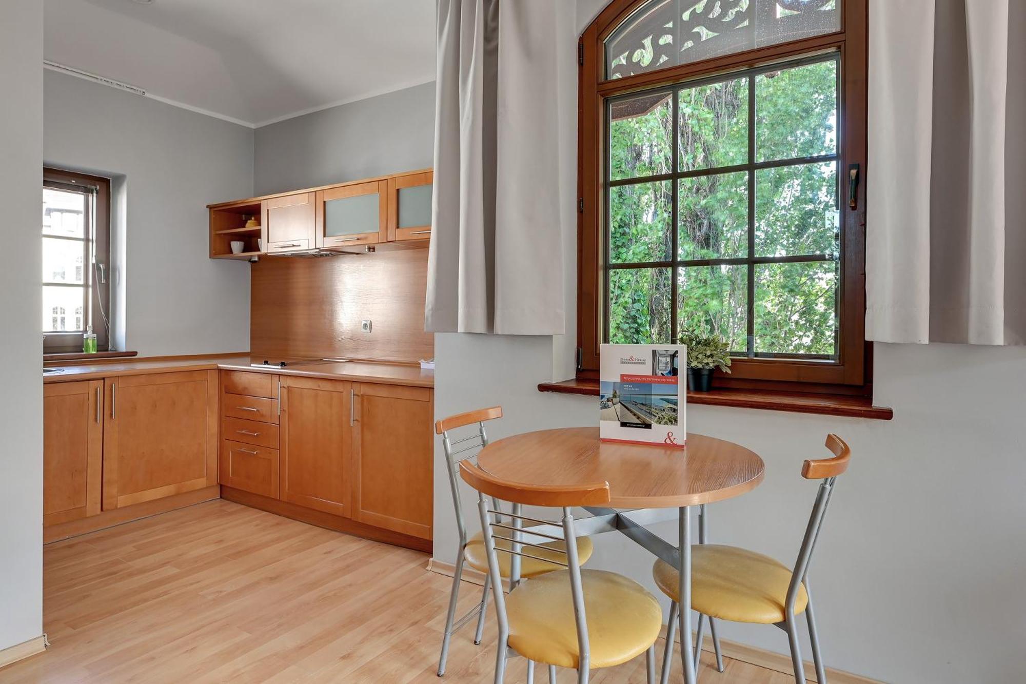 Dom & House - Apartamenty Zacisze Sopot Ngoại thất bức ảnh