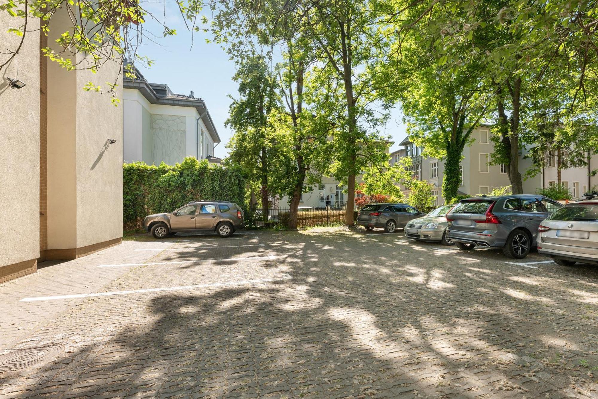 Dom & House - Apartamenty Zacisze Sopot Ngoại thất bức ảnh