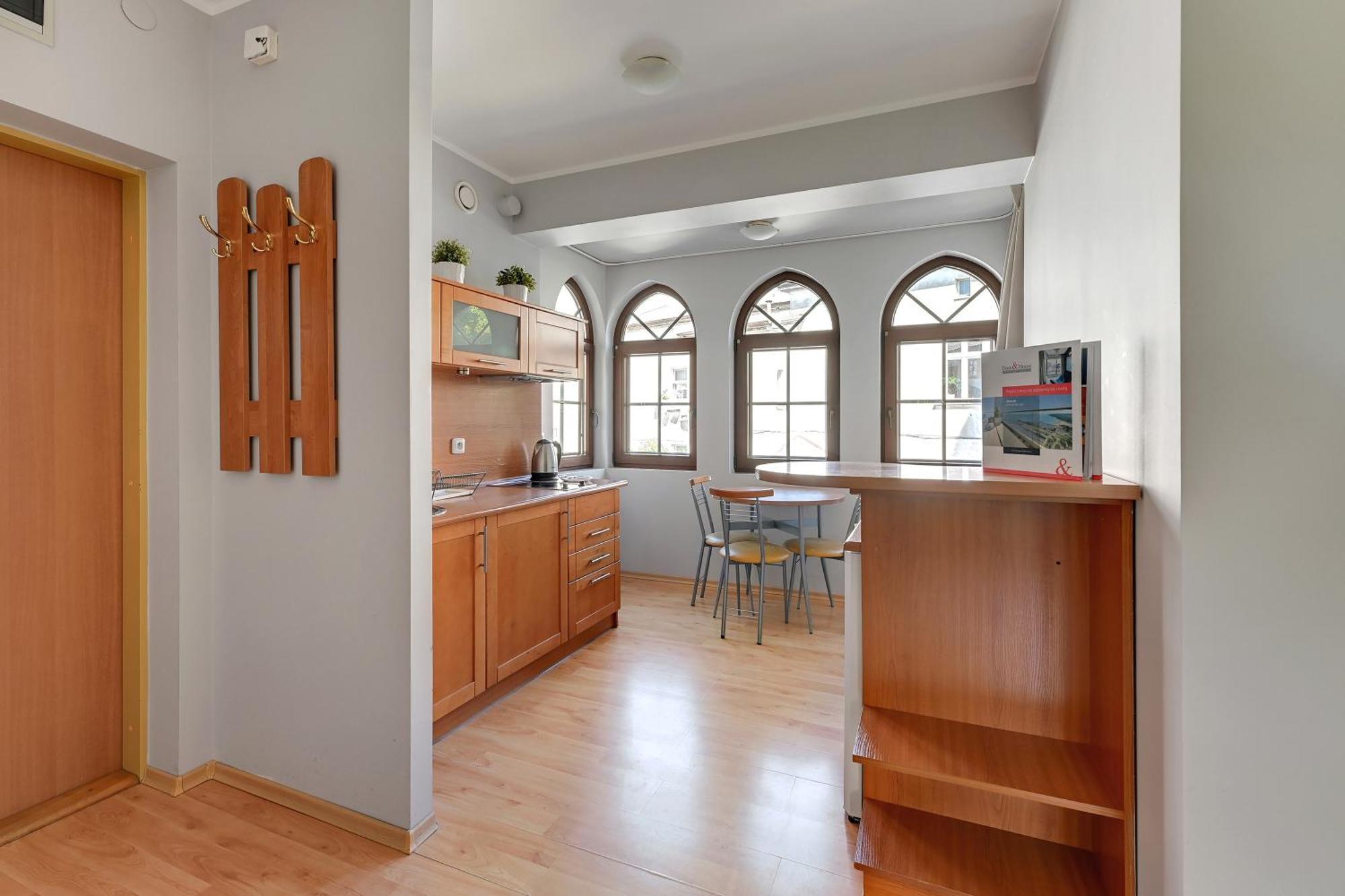 Dom & House - Apartamenty Zacisze Sopot Ngoại thất bức ảnh
