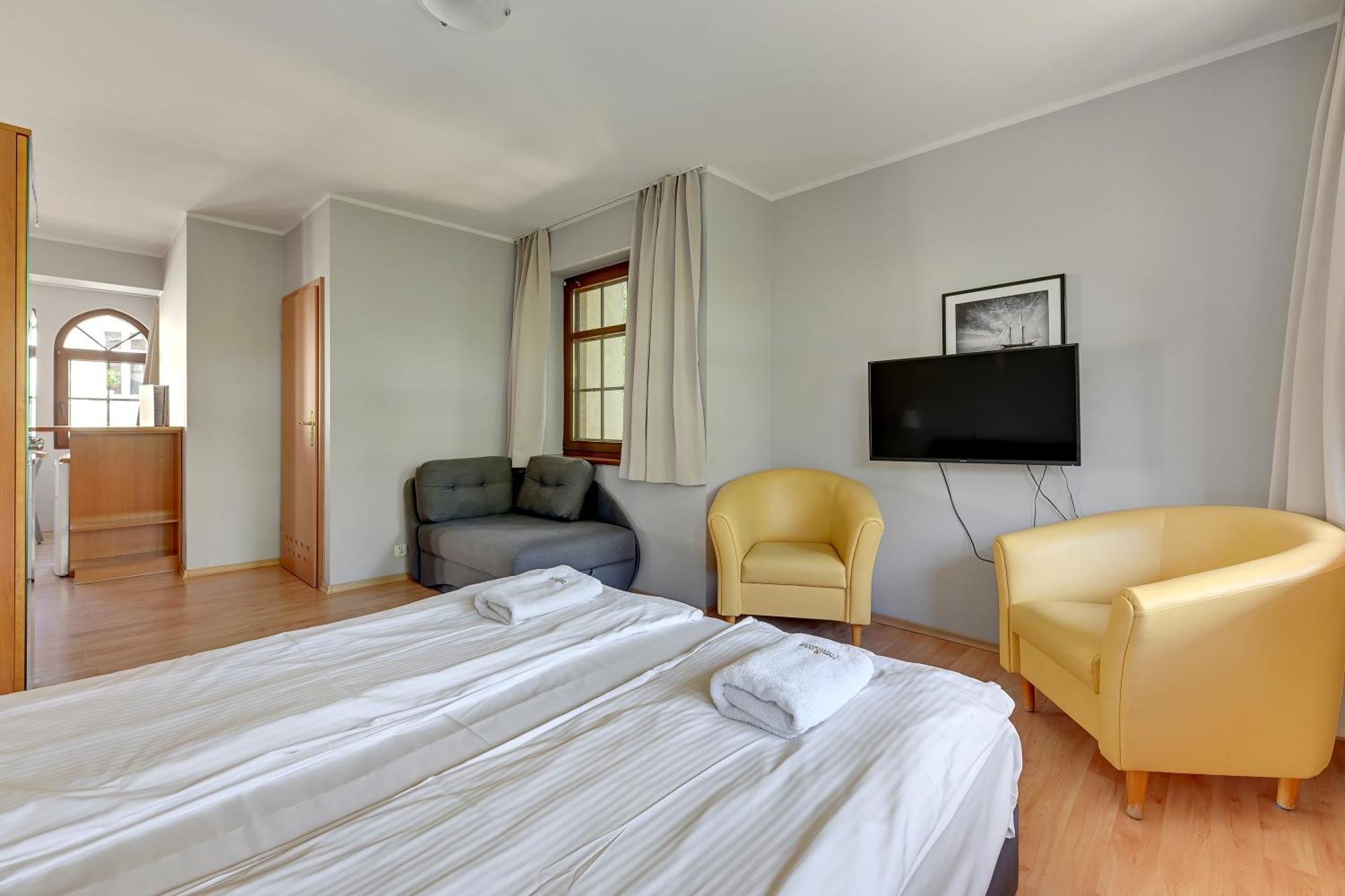 Dom & House - Apartamenty Zacisze Sopot Ngoại thất bức ảnh