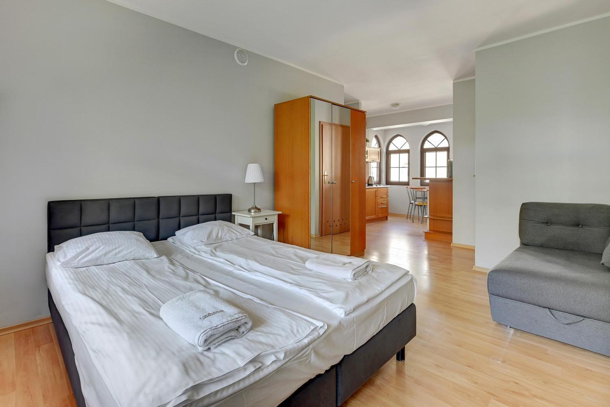 Dom & House - Apartamenty Zacisze Sopot Ngoại thất bức ảnh