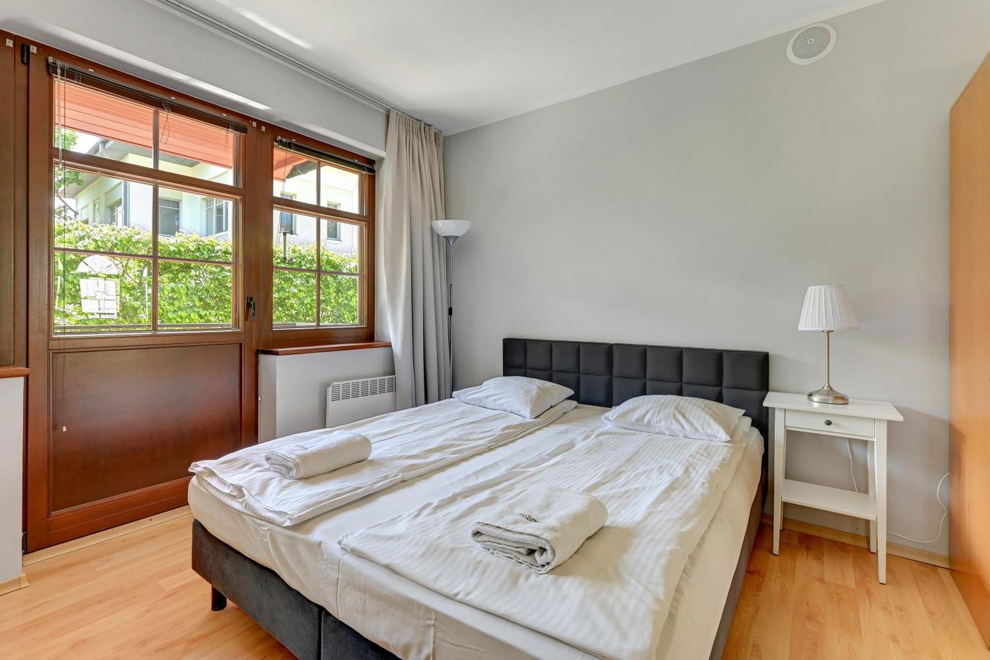 Dom & House - Apartamenty Zacisze Sopot Ngoại thất bức ảnh
