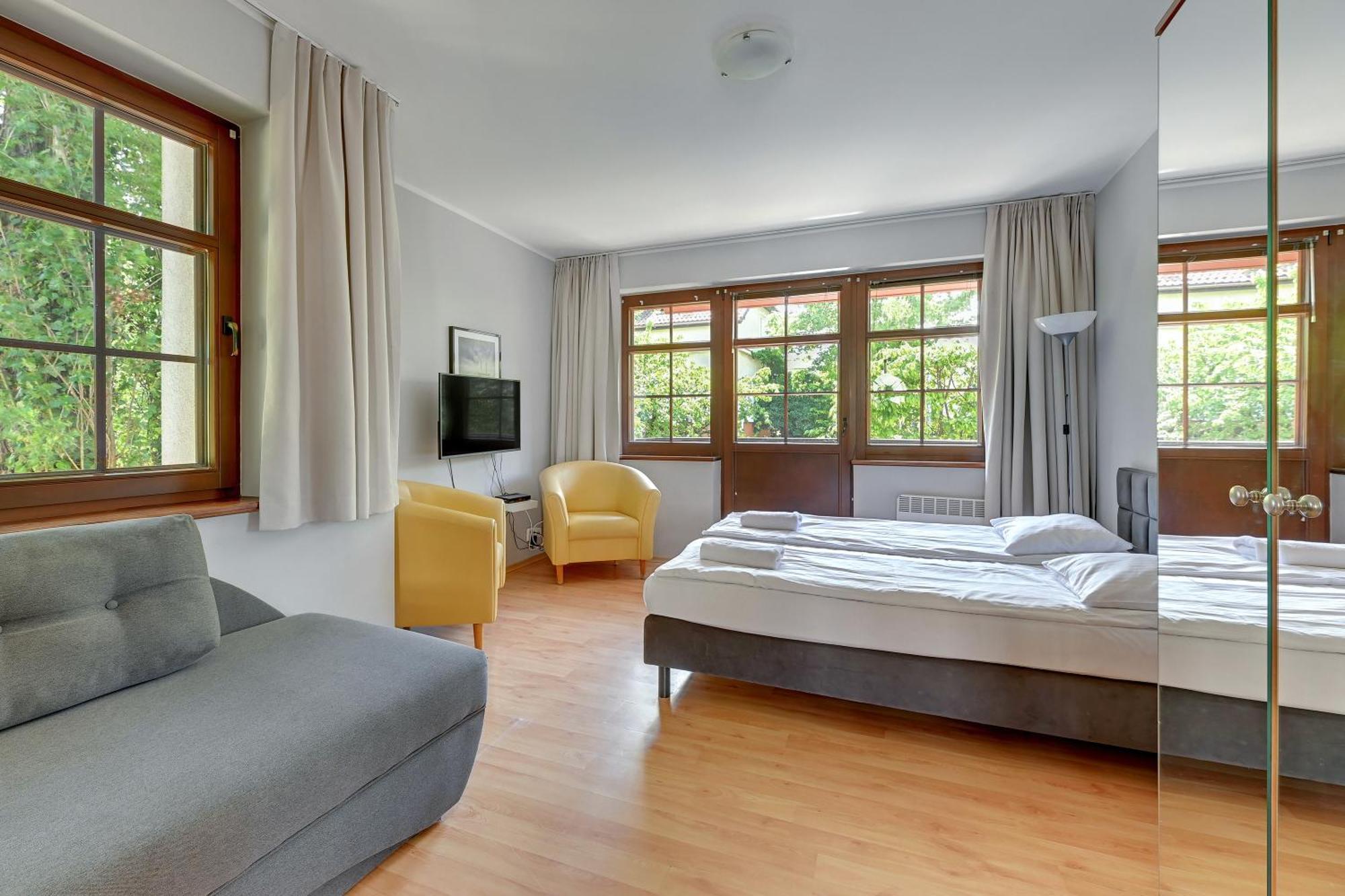 Dom & House - Apartamenty Zacisze Sopot Ngoại thất bức ảnh